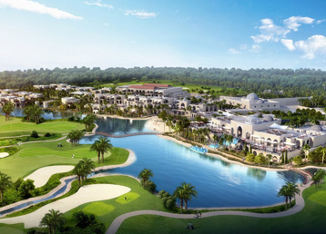 Akoya Oxygen Villas and Apartments for Sale