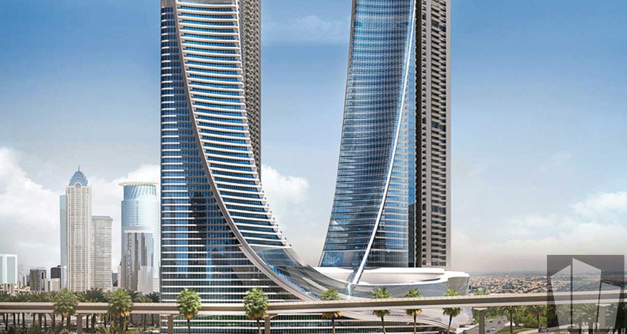 Aykon City Dubai