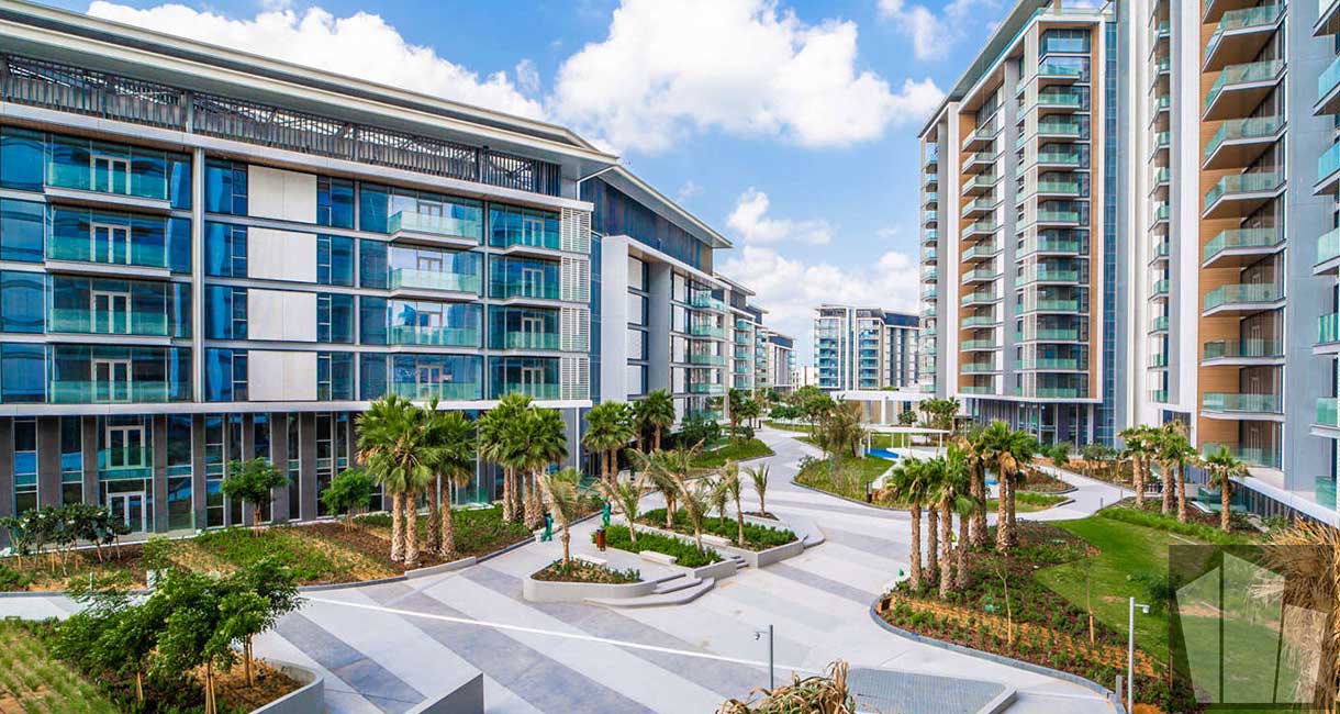 B;uewaters Building 9 Apartments for Sale Dubai