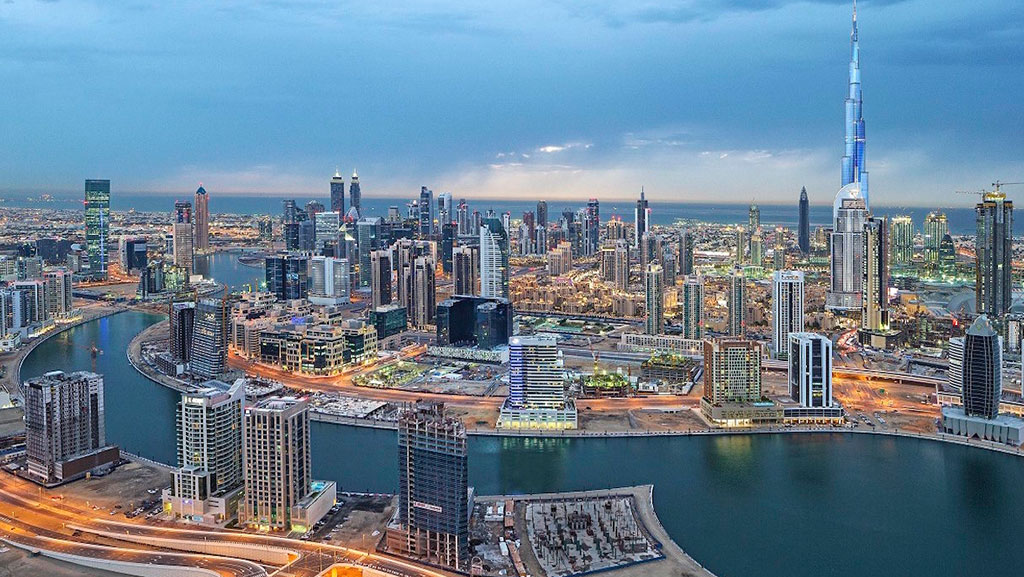 Business Bay Dubai