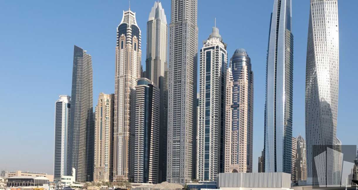 Damac Heights Apartments for sale