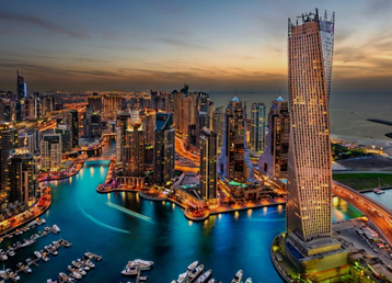 Dubai Marina Apartments for Sale