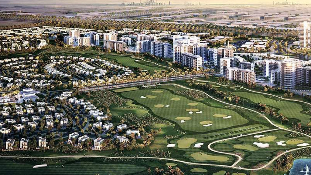 Emaar South by Emaar