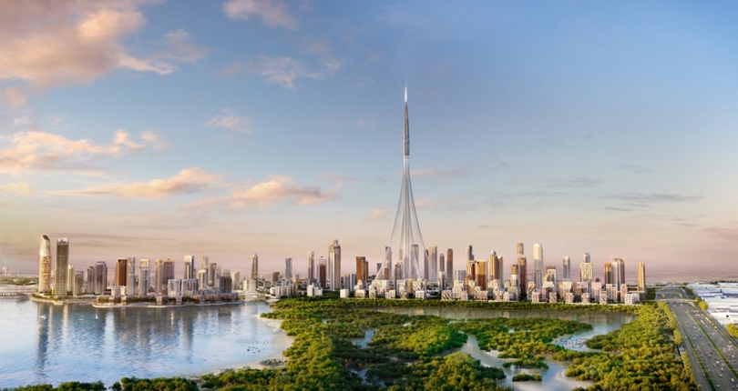 Can Dubai Expo 2020 Change The City?