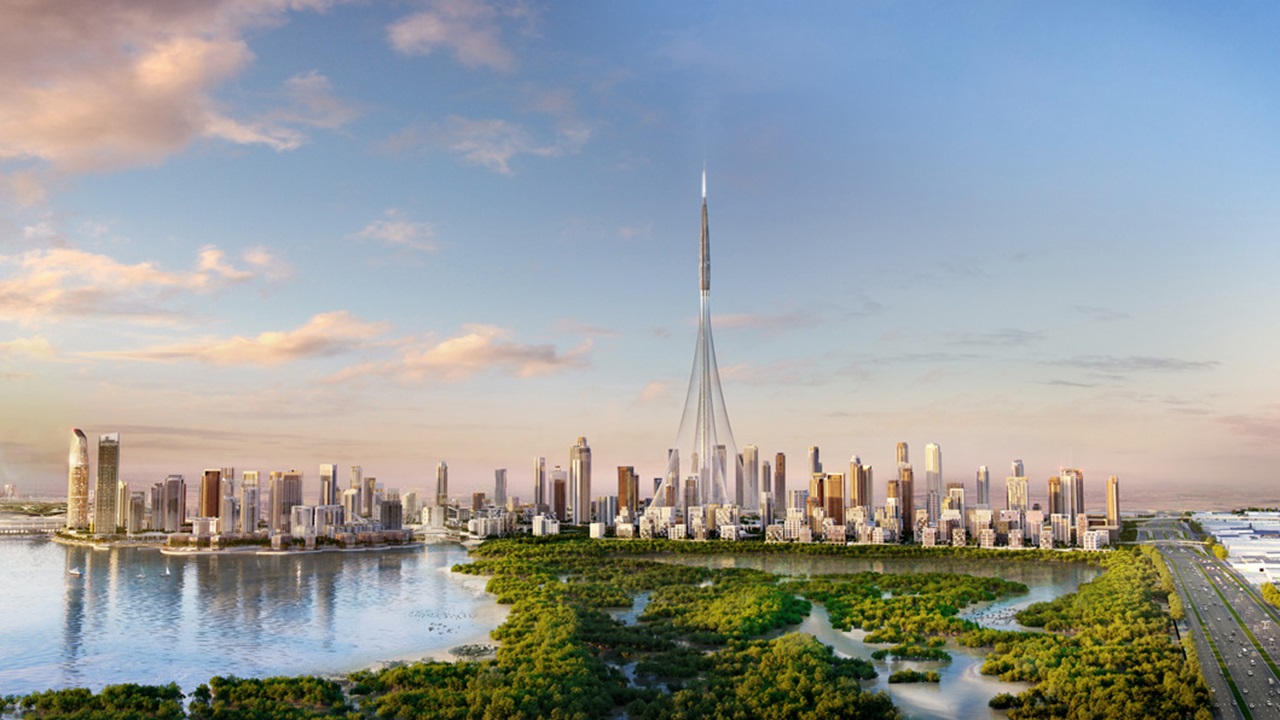 Can Dubai Expo 2020 Change The City?