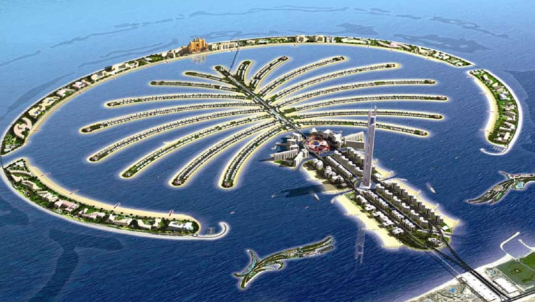 Palm Jumeirah by Nakheel