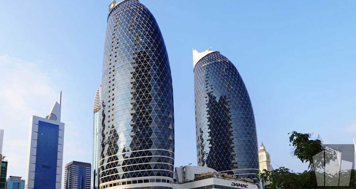 Park Towers Apartments For Sale Dubai
