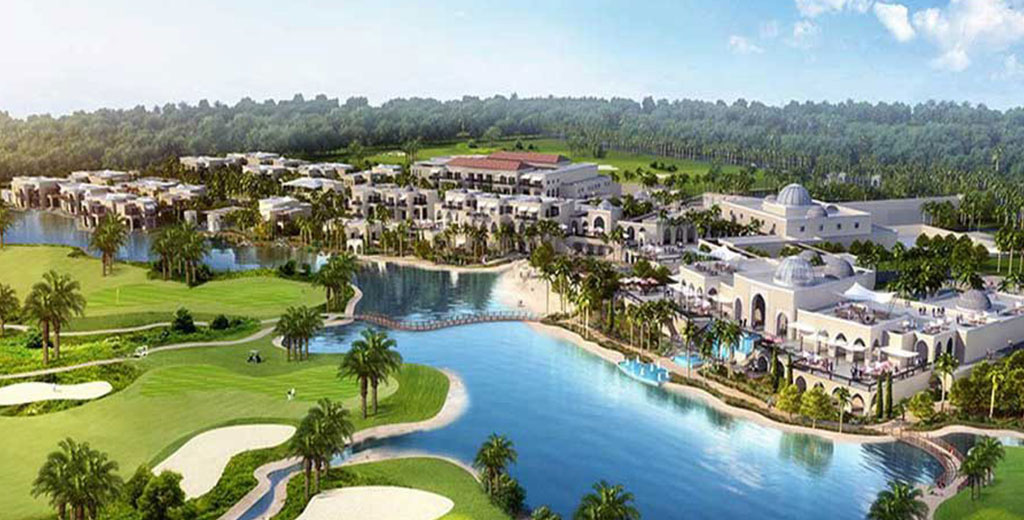 Damac Biela Villas at Damac Hills 2, Dubai