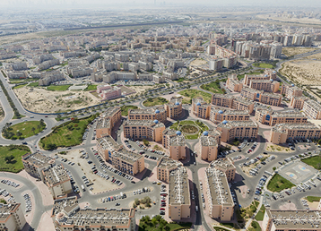 Dubai International City Apartments