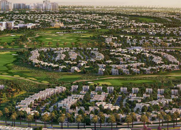 Emaar South Villas and Apartments For Sale
