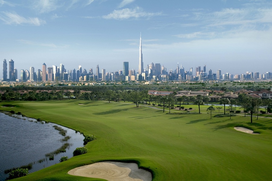 Golf Grove by Emaar