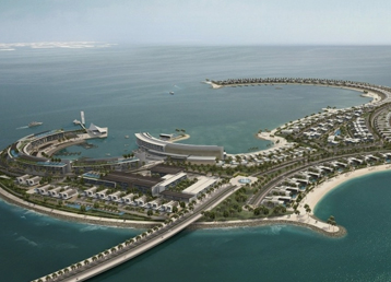 Jumeirah Bay Island Villas for Sale