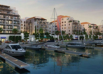 Port De La Mer Apartments for Sale
