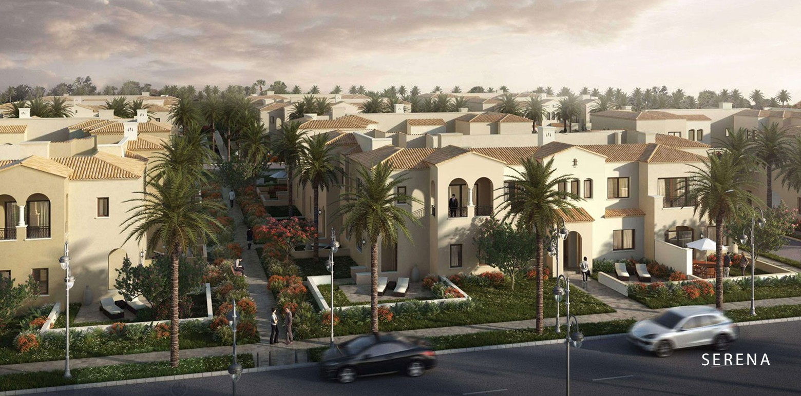 Serena Dubai Properties