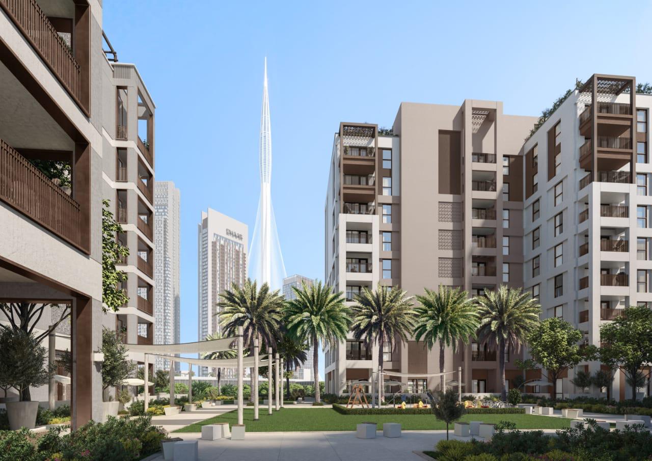 Summer Apartments for Sale Dubai Creek Harbour Properties For Sale in