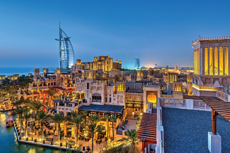 Madinat Jumeirah Living Apartments