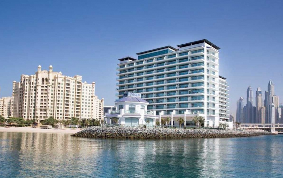 Azure Residences Apartments for Sale Palm Jumeirah - Properties For ...