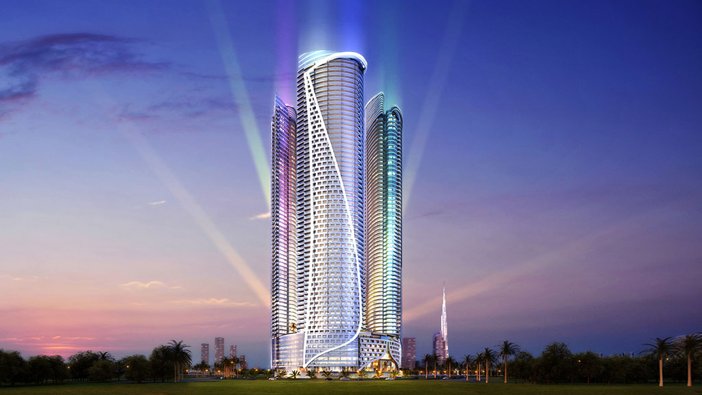 Damac properties