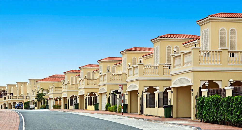 Jumeirah Village Circle