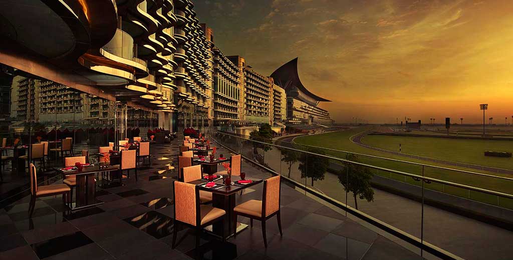 The Meydan Hotel