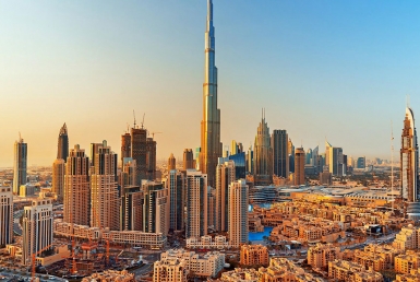 Top Real Estate Developers Dubai