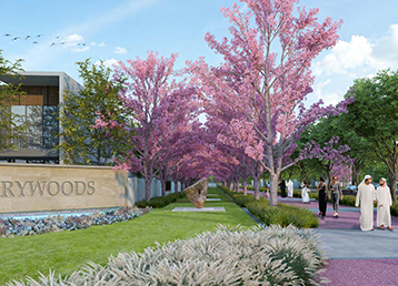 Cherrywoods Townhouses for Sale