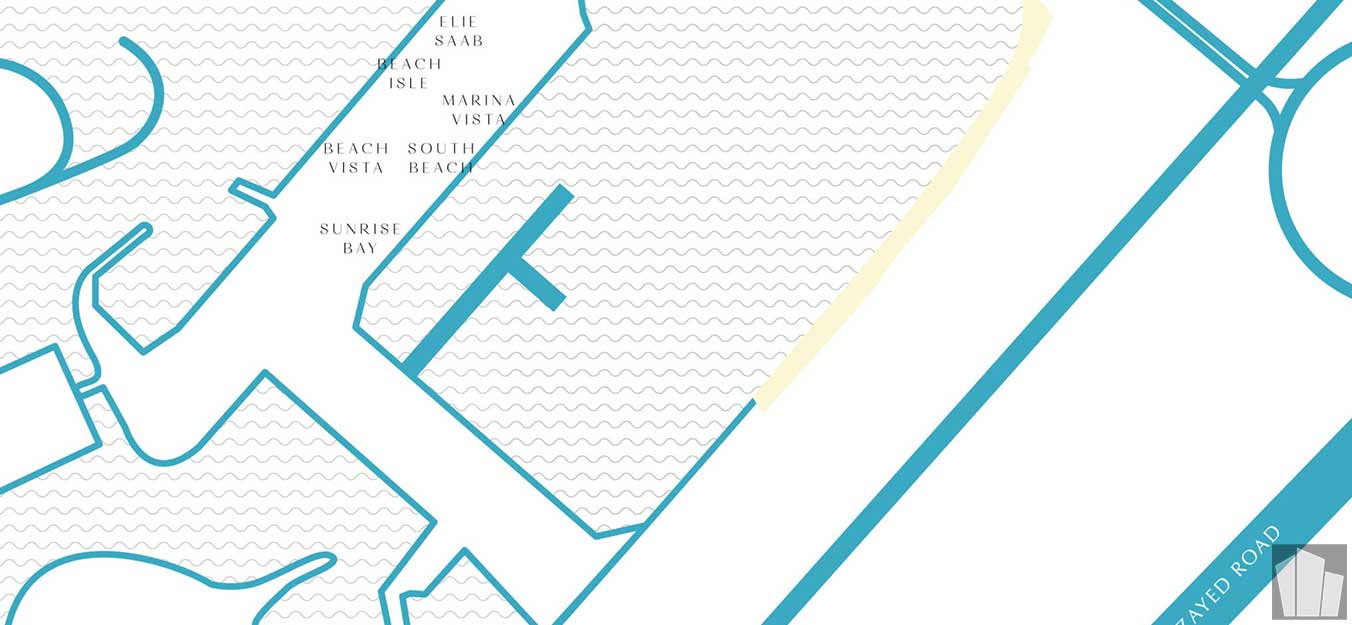 Emaar-Beachfront-Apartments-Connectivity