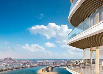 Emaar Beachfront Apartments for Sale