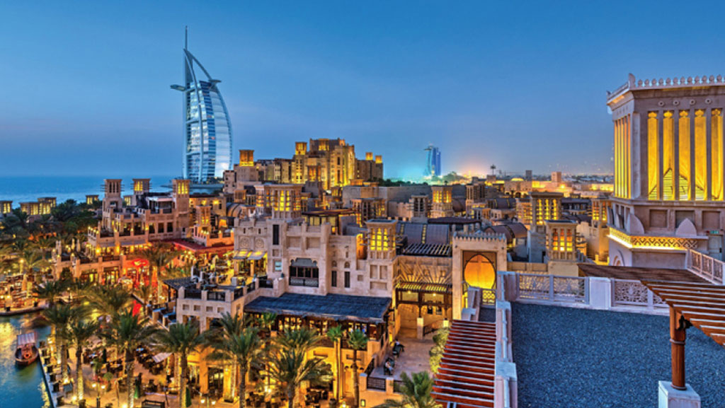 Madinat Jumeirah Living Apartments