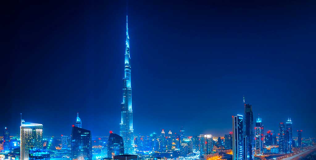 Burj Khalifa Downtown Dubai