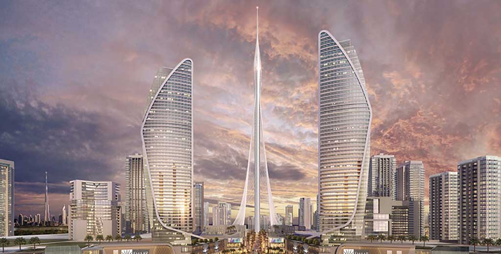 Dubai Infrastructure