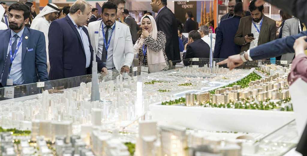 Dubai Property Sales Hit Record High Since 2008