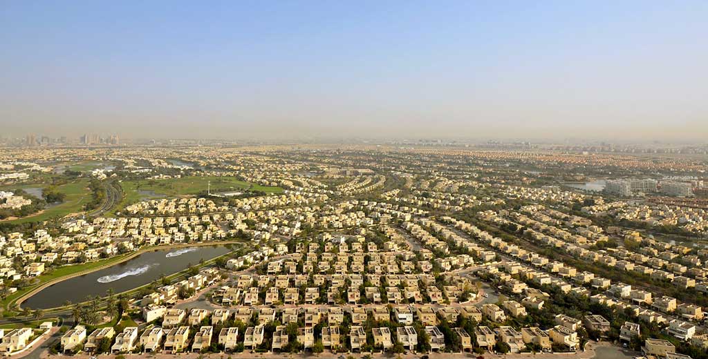 Dubai South