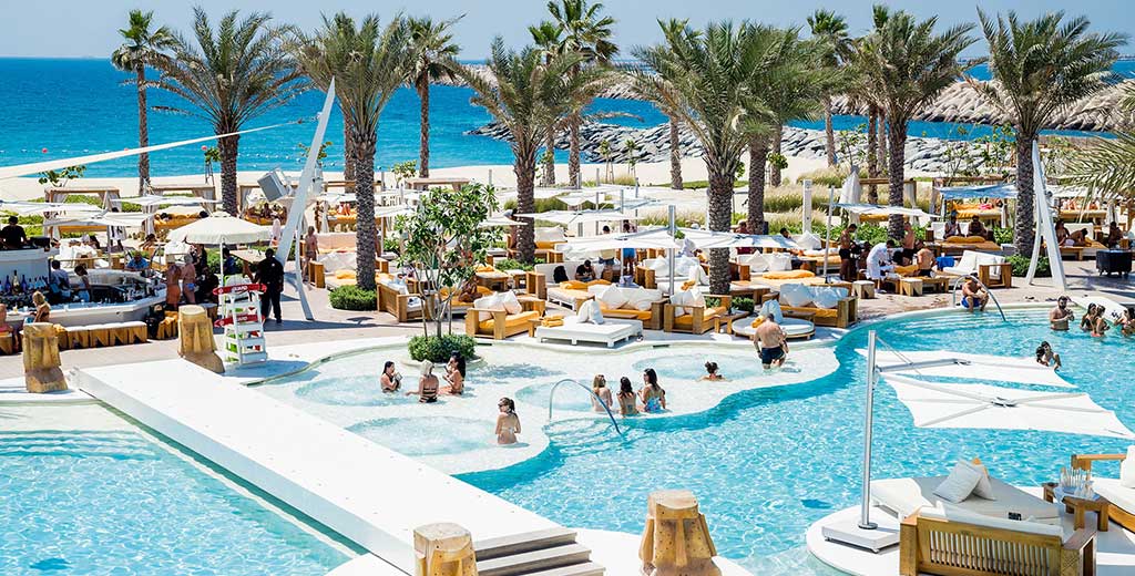 Top 5 Luxury Hotels In Dubai