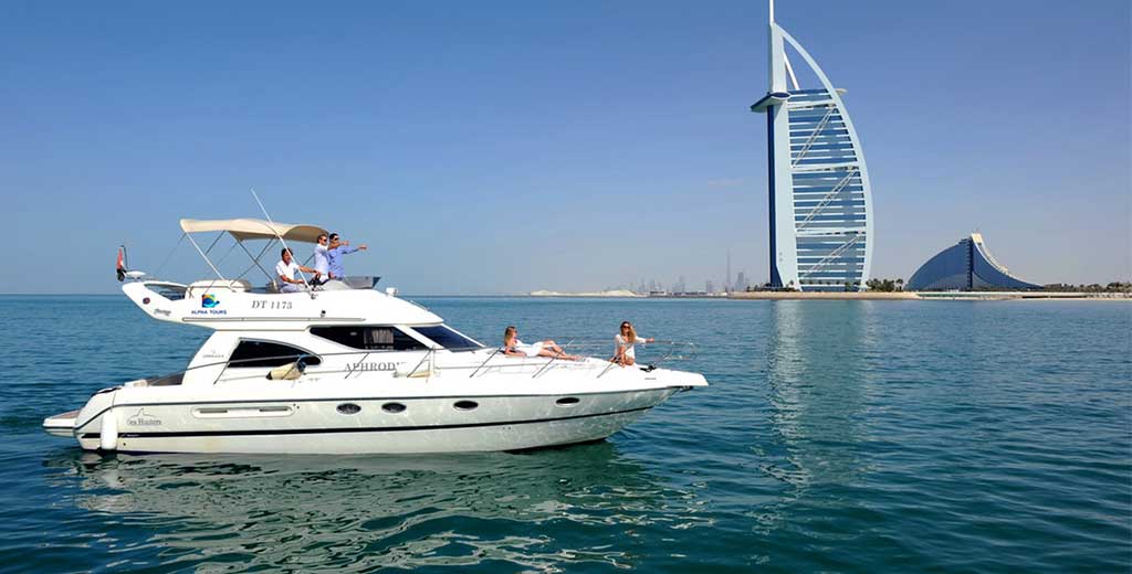 Top 5 Tourist Attractions In Dubai
