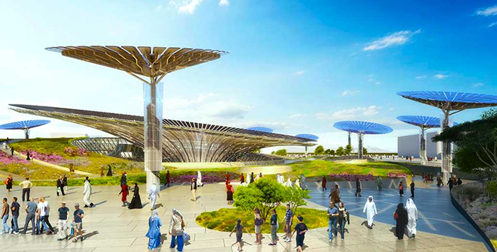 expo 2020 sustainability pavilion