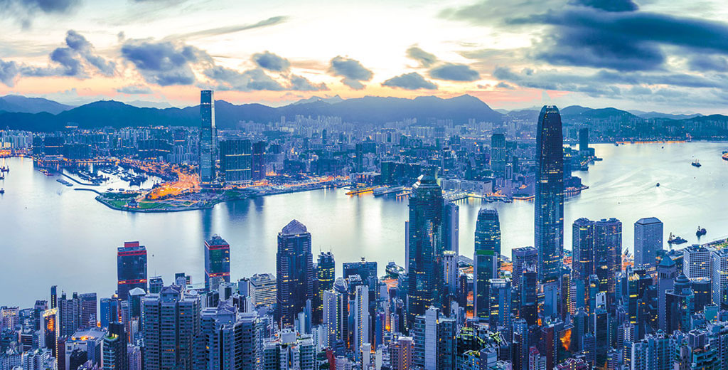 Properties in Hong Kong
