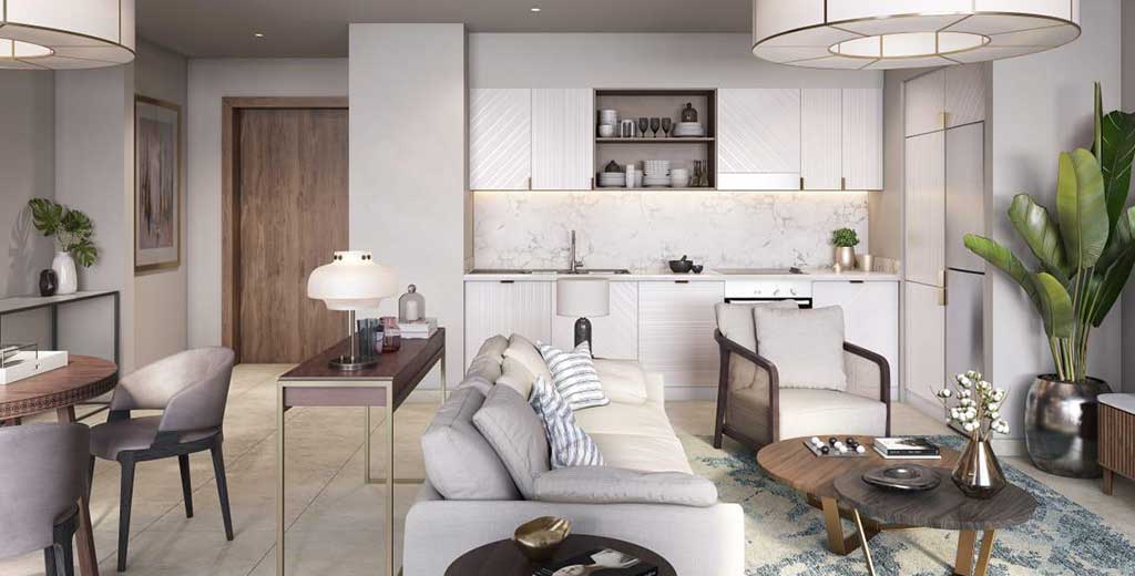 Vida Apartments by Emaar