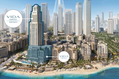 Vida Residences at Creek Beach Dubai