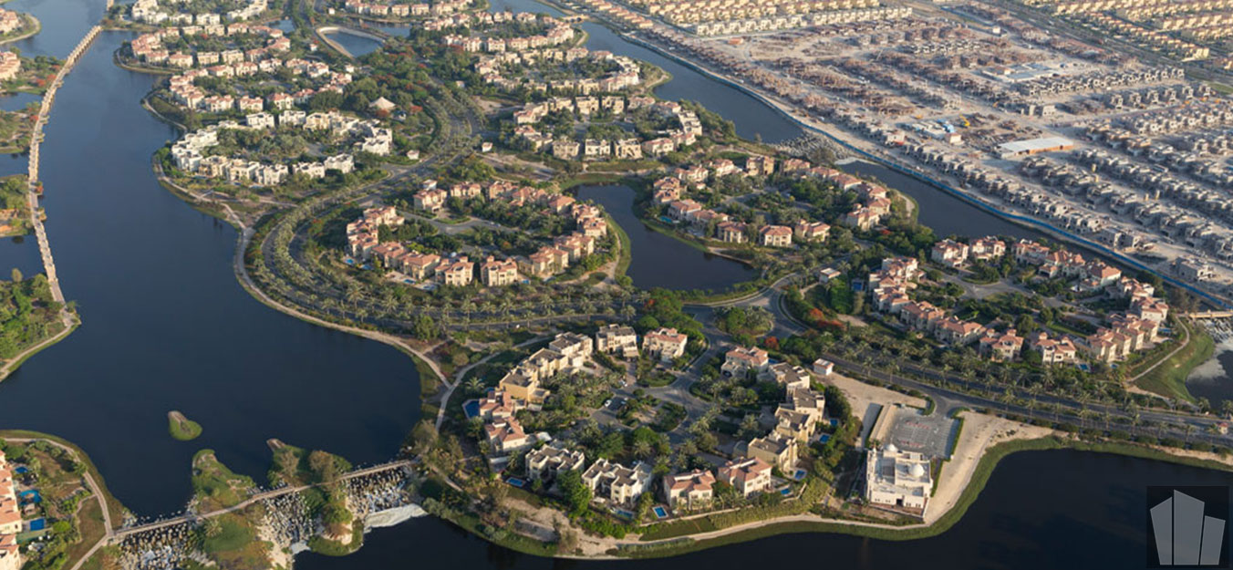 Jumeirah Island Villas for Sale and Rent Dubai