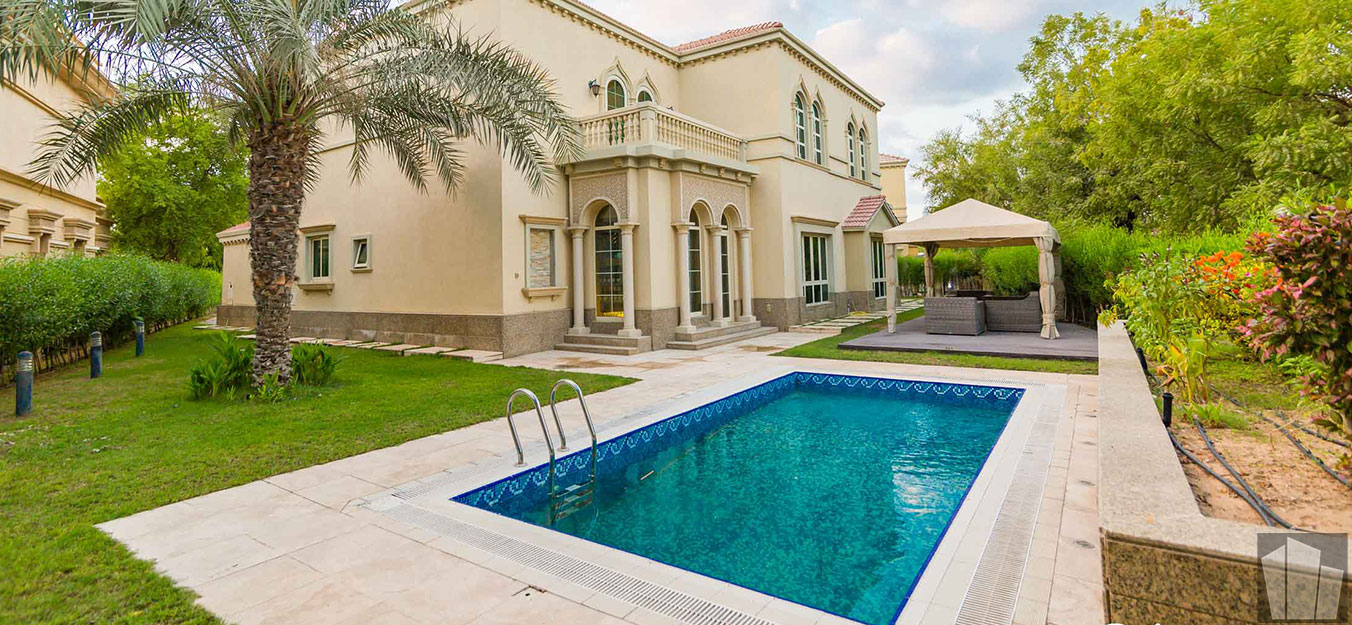 Jumeirah Island Villas for Sale Dubai