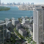 Emaar 17 Icon Bay apartments Amenities at Dubai Creek Harbour