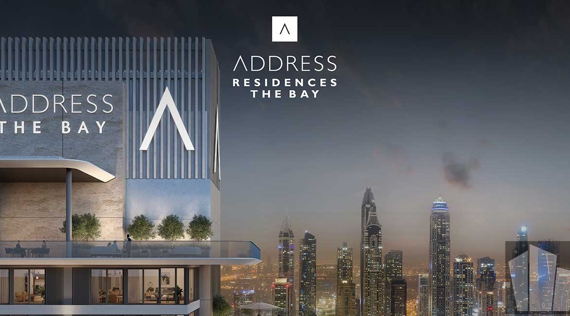 Address-Residences The Bay Apartments Dubai