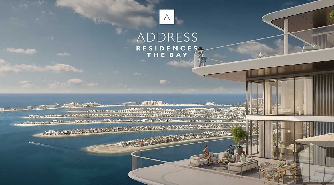 Address Residences The Bay Luxury Living