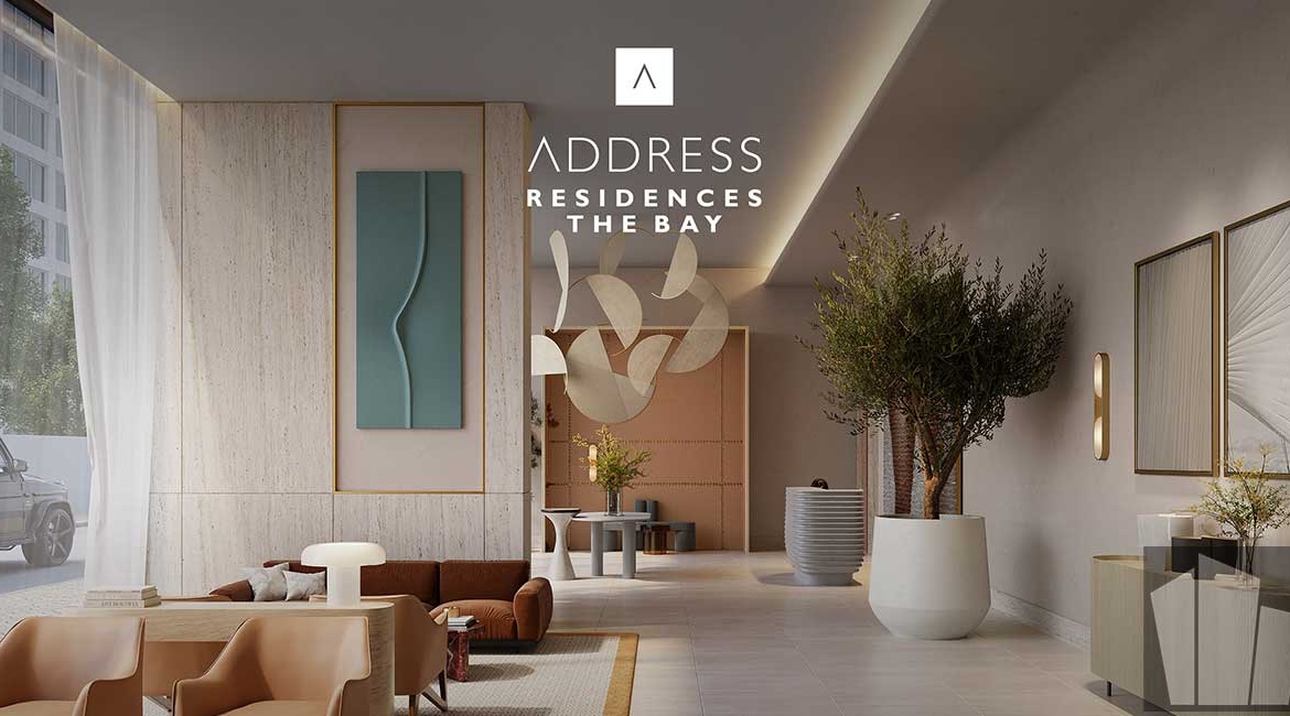 Address-Residences The Bay by Emaar