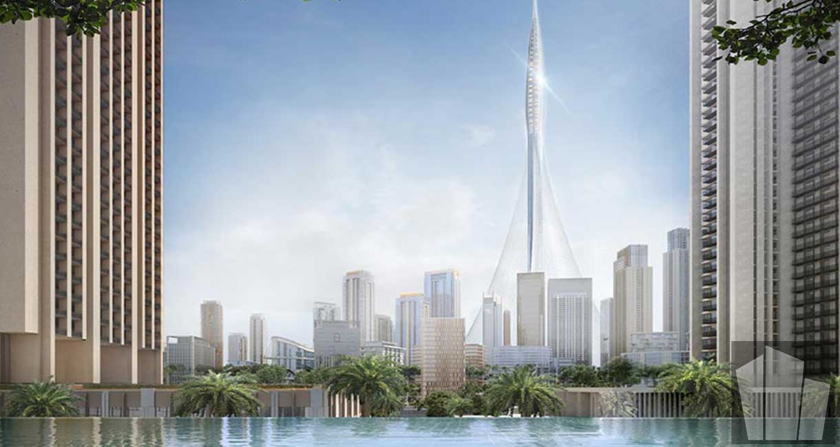 Emaar Dubai Creek Harbour