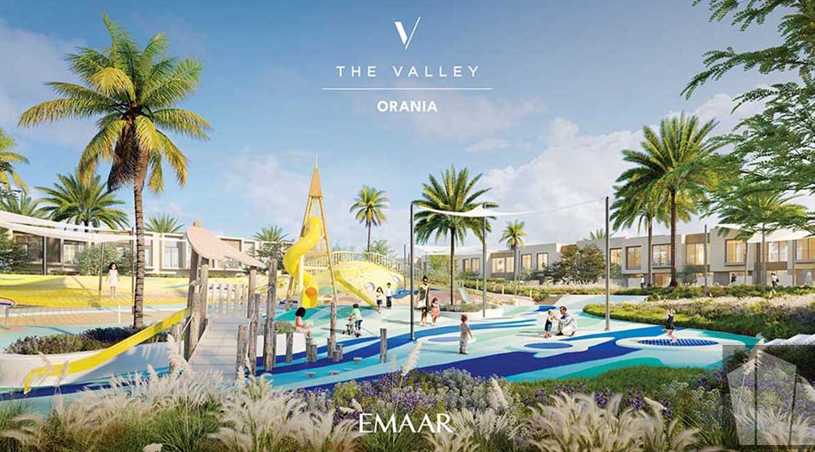 Emaar-Orania-at-The-Valley-Amenities