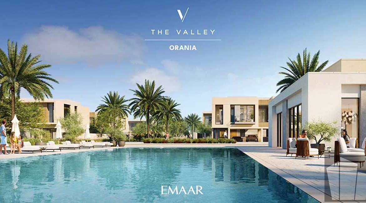 Emaar-Orania-at-The-Valley-Dubai