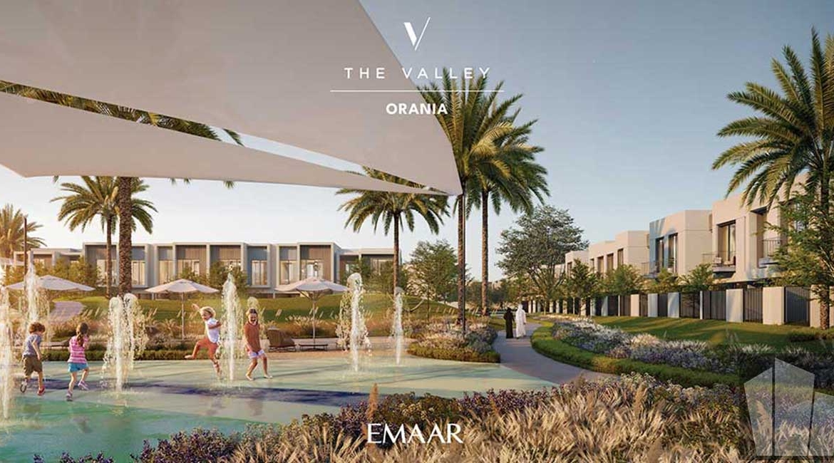 Emaar-Orania-at-The-Valley-Parks