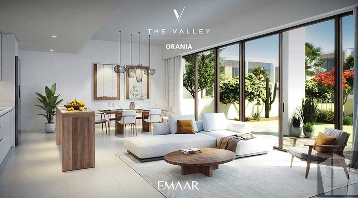 Emaar-Orania-at-The-Valley-Townhouses